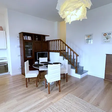 Lovingstresa3 Giardino Del Апартаменты *