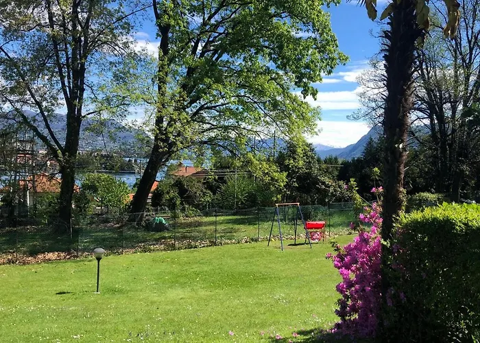 Appartamento Lovingstresa3 Giardino Del *