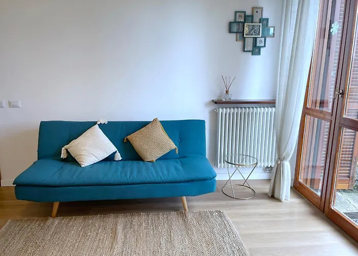 Appartamento Lovingstresa3 Giardino Del *