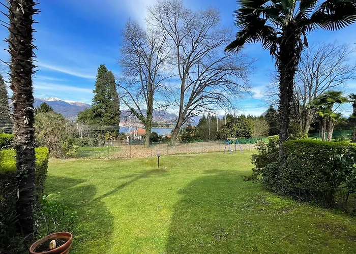 Appartamento Lovingstresa3 Giardino Del *