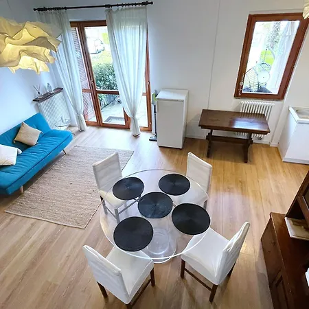 Lovingstresa3 Giardino Del Apartment Stresa